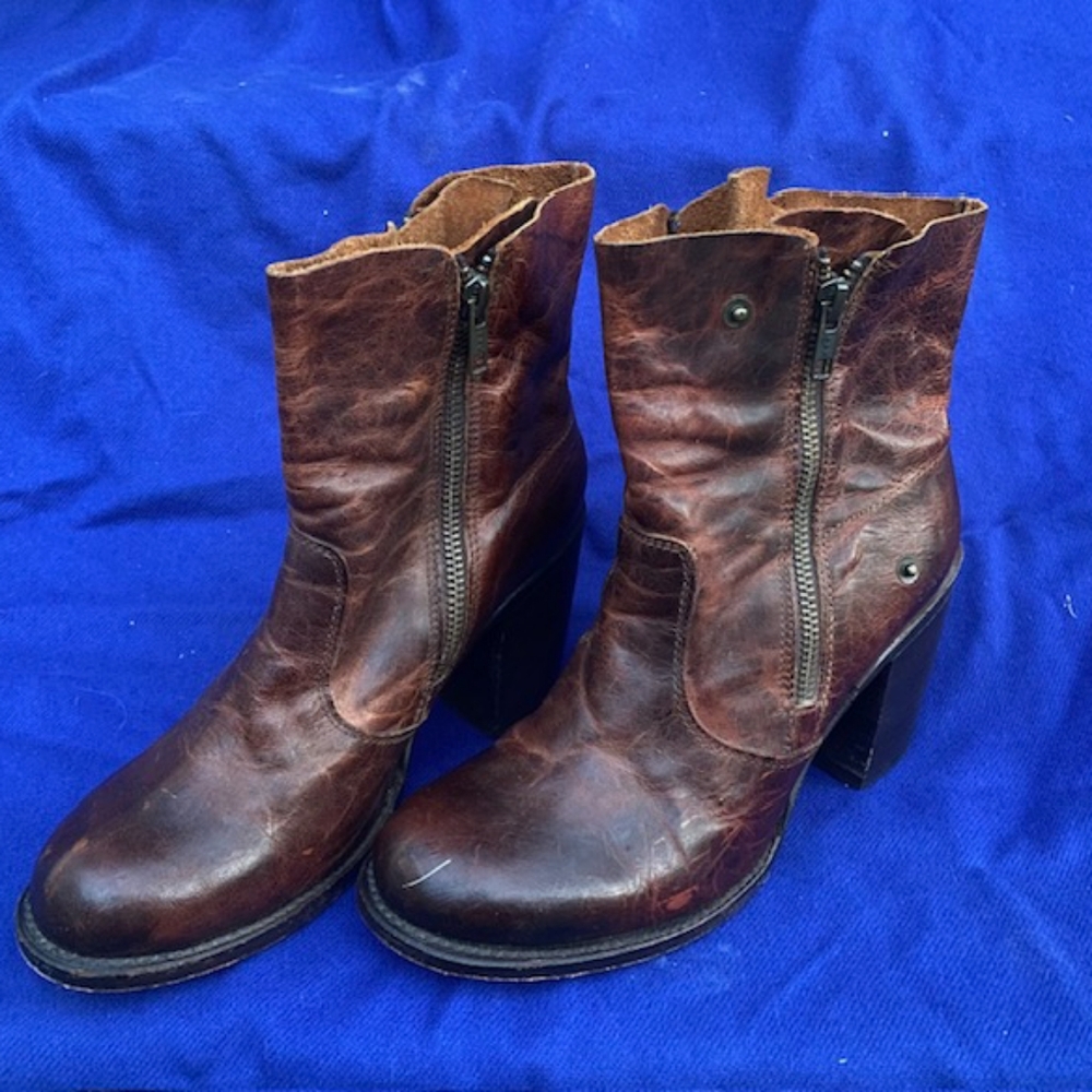 Freebird Women's Ankle Boots - Size 7